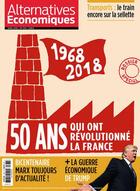 Couverture du livre « Alternatives economiques mensuel n378 avril 2018 » de  aux éditions Alternatives Economiques