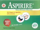 Couverture du livre « Aspirire 2017; naturellement hilarante ; 365 blagues et vignettes effervescentes » de  aux éditions Gremese