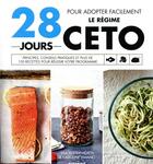 Couverture du livre « 28 jours pour adopter facilement le régime céto » de  aux éditions Marabout