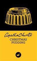 Couverture du livre « Christmas pudding » de Agatha Christie aux éditions Editions Du Masque