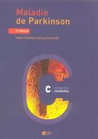 Couverture du livre « Maladie de parkinson 3eme edition » de Zagnoli/Rouhart aux éditions Doin