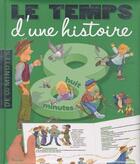 Couverture du livre « Le temps d'une histoire/8 minutes » de  aux éditions Piccolia