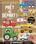 Couverture du livre « Pret au depart! » de  aux éditions Piccolia