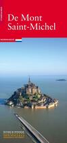 Couverture du livre « Mont-Saint-Michel » de Henry Decaens aux éditions Editions Du Patrimoine