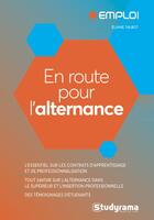 Couverture du livre « En route pour l'alternance » de Eliane Talbot aux éditions Studyrama