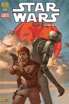 Couverture du livre « Star Wars Hors-Série n.4 » de Star Wars aux éditions Panini Comics Fascicules