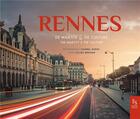 Couverture du livre « Rennes de majesté & de culture » de Chanel Koehl et Gilles Brohan aux éditions Editions Sutton