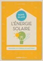 Couverture du livre « L'énergie solaire » de Guy Loison aux éditions Rustica