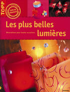 Couverture du livre « Les plus belles lumières » de  aux éditions Editions Carpentier
