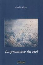 Couverture du livre « La promesse du ciel » de Amelia Roger aux éditions Do Bentzinger