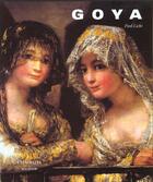 Couverture du livre « Goya » de Fred Licht aux éditions Citadelles & Mazenod