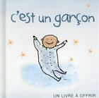 Couverture du livre « C'est un garçon ! » de Helen Exley aux éditions Exley