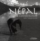 Couverture du livre « Népal » de Monique Balmand et Florent Founes aux éditions Fragments International