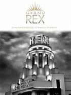 Couverture du livre « Le Grand Rex » de Shahram Abadie et Franck Vernin aux éditions Artelia