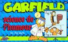 Couverture du livre « Garfield t.13 : science de l'humour » de Jim Davis aux éditions Presses Aventure