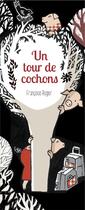 Couverture du livre « Un tour de cochons » de Francoise Rogier aux éditions A Pas De Loups
