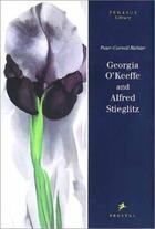 Couverture du livre « Georgia o'keeffe and alfred stieglitz (pegasus) » de Richter Peter-Cornel aux éditions Prestel