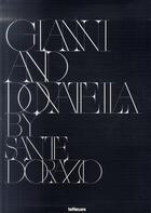 Couverture du livre « Gianni and Donatella » de D'Orazio Sante aux éditions Teneues - Livre