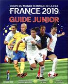 Couverture du livre « Guide officiel fifa (édition 2019) » de  aux éditions Le Ballon