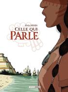 Couverture du livre « Celle qui parle » de Alicia Jaraba aux éditions Bamboo