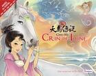 Couverture du livre « Une aventure de Yin Yin ; Crin-de-Lune » de Chu Mi aux éditions Blue Lotus Prod