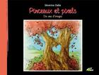 Couverture du livre « Pinceaux et pixels ; dix ans d'images » de Severine Dalla aux éditions Vert Pomme