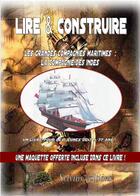 Couverture du livre « Les compagnies maritimes : la cie des indes » de Jongbloed Dominique aux éditions Sylvius