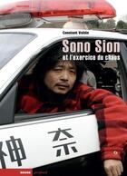 Couverture du livre « Sono Sion ; l'exercice du chaos » de Voisin Constant aux éditions Rouge Profond