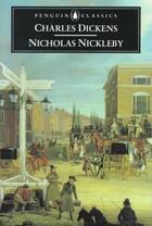 Couverture du livre « Nicholas Nickleby » de Charles Dickens aux éditions Adult Pbs