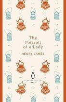 Couverture du livre « THE PORTRAIT OF A LADY » de Henry James aux éditions Adult Pbs