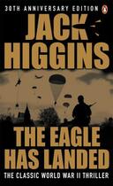 Couverture du livre « The Eagle Has Landed » de Jack Higgins aux éditions Penguin Books Ltd Digital