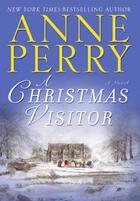 Couverture du livre « A christmas visitor » de Anne Perry aux éditions Headline