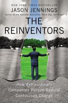 Couverture du livre « Reinventors, The » de Jason Jennings aux éditions Viking Adult