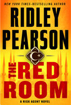 Couverture du livre « The Red Room » de Ridley Pearson aux éditions Penguin Group Us