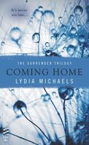 Couverture du livre « Coming Home » de Michaels Lydia aux éditions Penguin Group Us