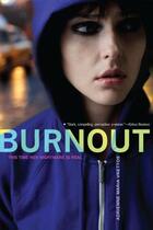 Couverture du livre « Burnout » de Adrienne Maria Vrettos aux éditions Margaret K Mcelderry Books