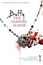 Couverture du livre « Buffy the Vampire Slayer 1 » de John Vornholt aux éditions Simon Pulse