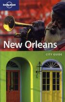 Couverture du livre « New orleans » de Tom Downs aux éditions Lonely Planet France