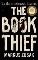 Couverture du livre « THE BOOK THIEF - 10TH ANNIVERSARY EDITION » de Markus Zusak aux éditions Black Swan