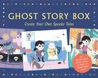 Couverture du livre « Ghost story box: create your own spooky tales /anglais » de Magma/Bailey Ella aux éditions Laurence King