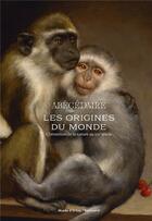 Couverture du livre « Abécédaire ; les origines de Darwin ; l'invention de la nature au XIXe siècle » de  aux éditions Gallimard