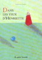 Couverture du livre « Dans les yeux d'henriette » de Jamin Virginie aux éditions Casterman