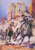 Couverture du livre « Blueberry Tome 1 : fort navajo » de Jean-Michel Charlier et Jean Giraud aux éditions Dargaud