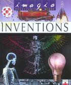 Couverture du livre « Inventions + puzzle » de Bouet/Simon aux éditions Fleurus