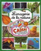 Couverture du livre « L'imagerie de la nature » de  aux éditions Fleurus