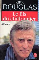 Couverture du livre « Le fils du chiffonnier » de Douglas-K aux éditions Le Livre De Poche