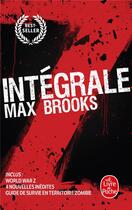 Couverture du livre « Intégrale z » de Max Brooks aux éditions Le Livre De Poche