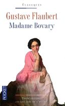 Couverture du livre « Madame Bovary » de Gustave Flaubert aux éditions Pocket