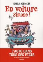 Couverture du livre « En voiture Simone ! » de Monrozier I aux éditions Jean-claude Gawsewitch