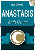 Couverture du livre « Anastasis » de Aude Cenga aux éditions Walrus